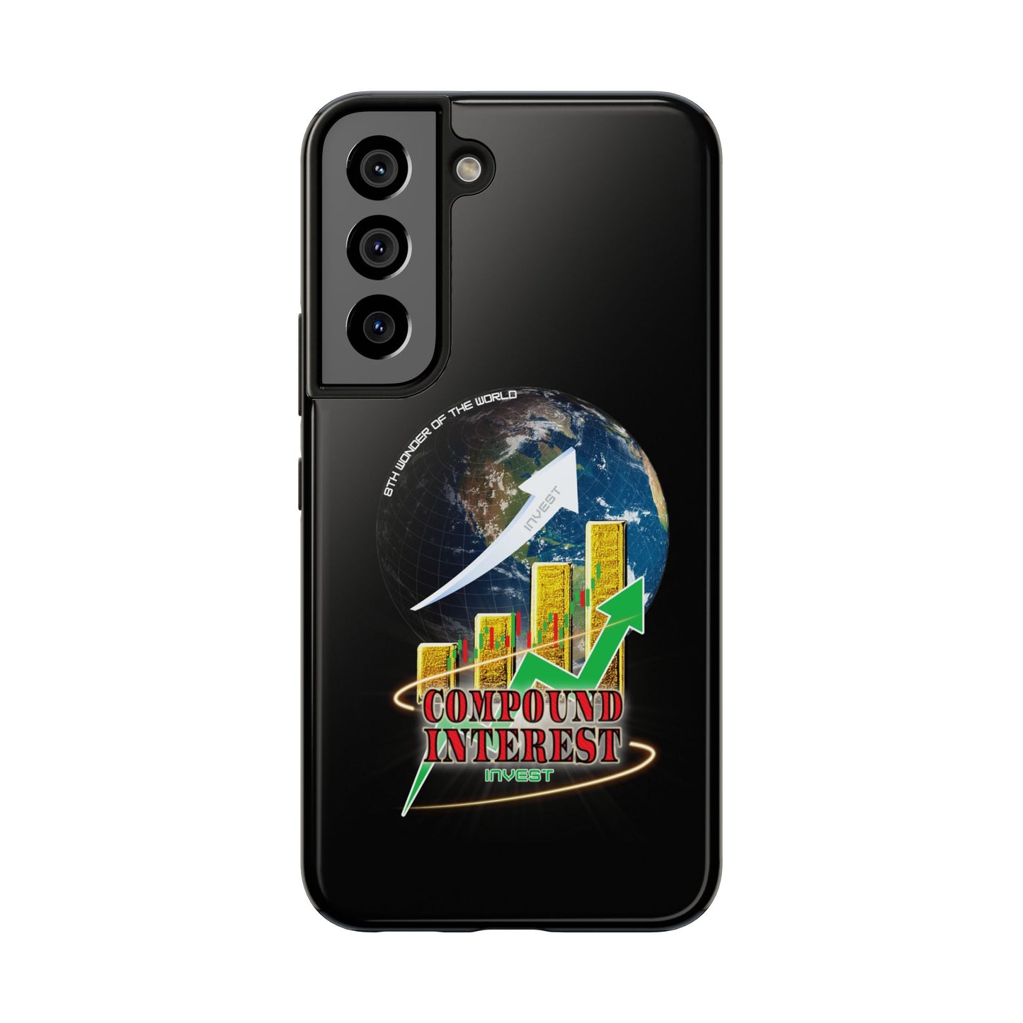 8th Wonder Phone Cases