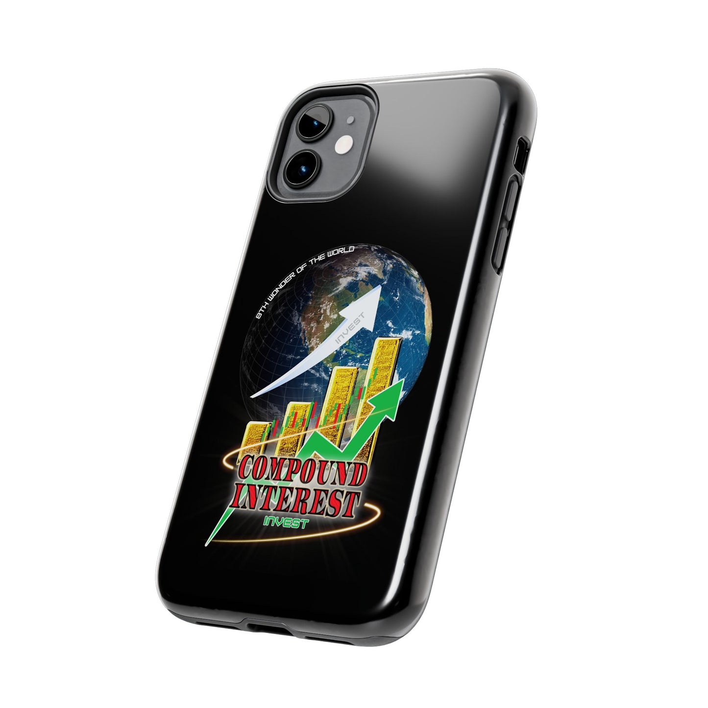 8th Wonder Phone Cases
