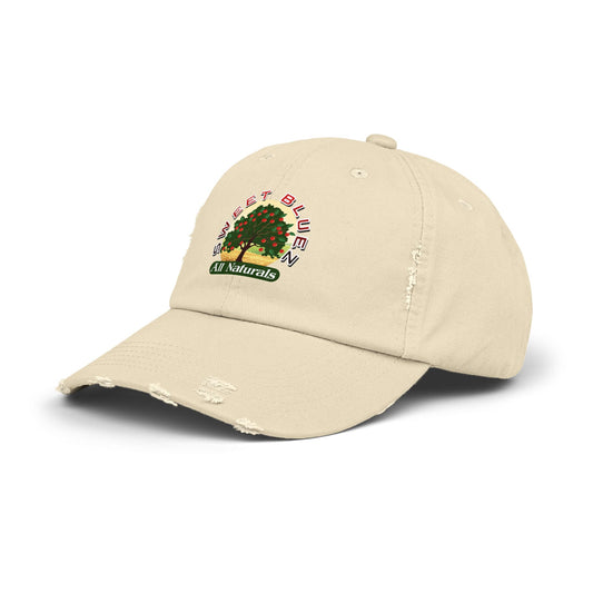 Logo Distressed Hat
