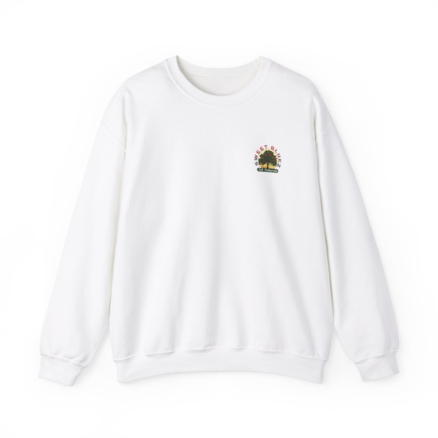 Logo Crewneck Sweatshirt