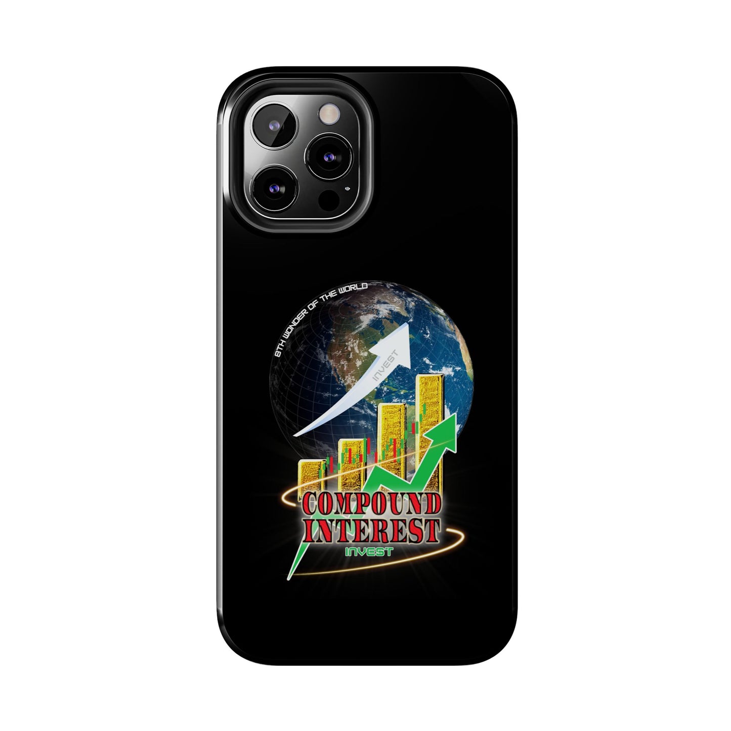 8th Wonder Phone Cases