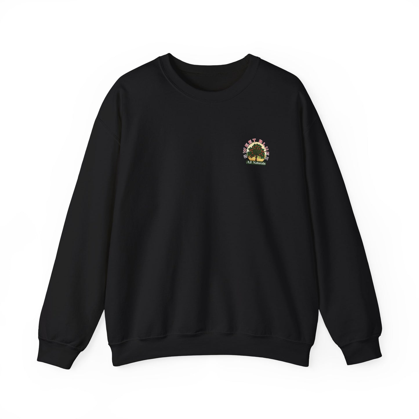 Logo Crewneck Sweatshirt