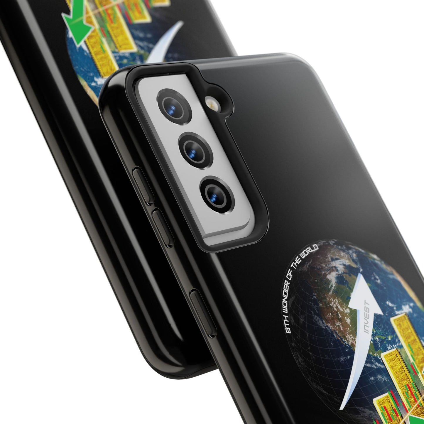 8th Wonder Phone Cases