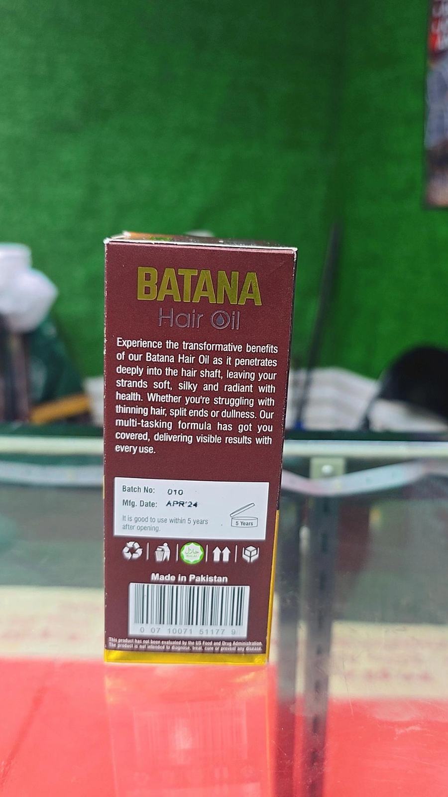 Batana Oil