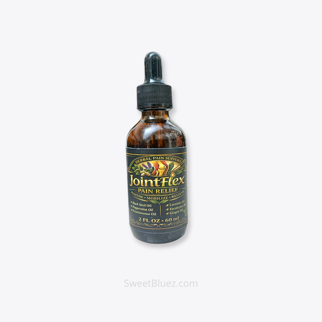 Joint Pain Relief Oil