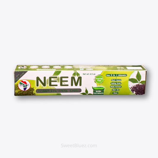 Neem Toothpaste