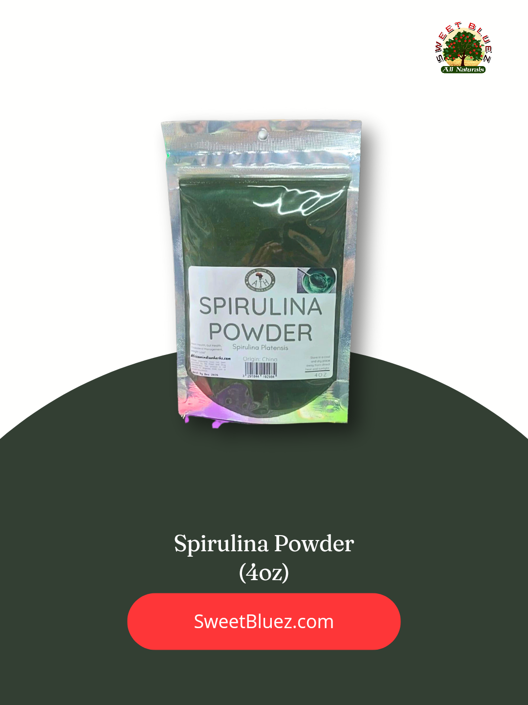 Spirulina Powder