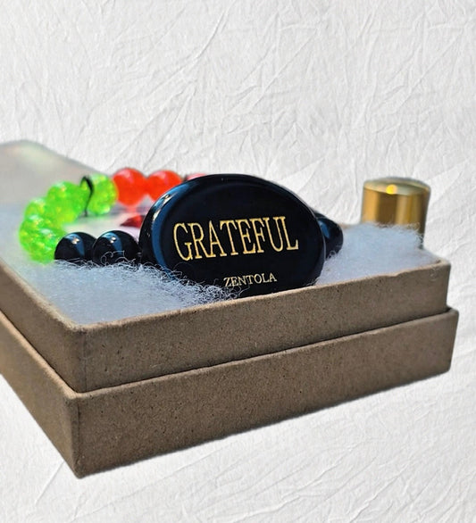 Z.Energy Opalite Grateful Bracelet