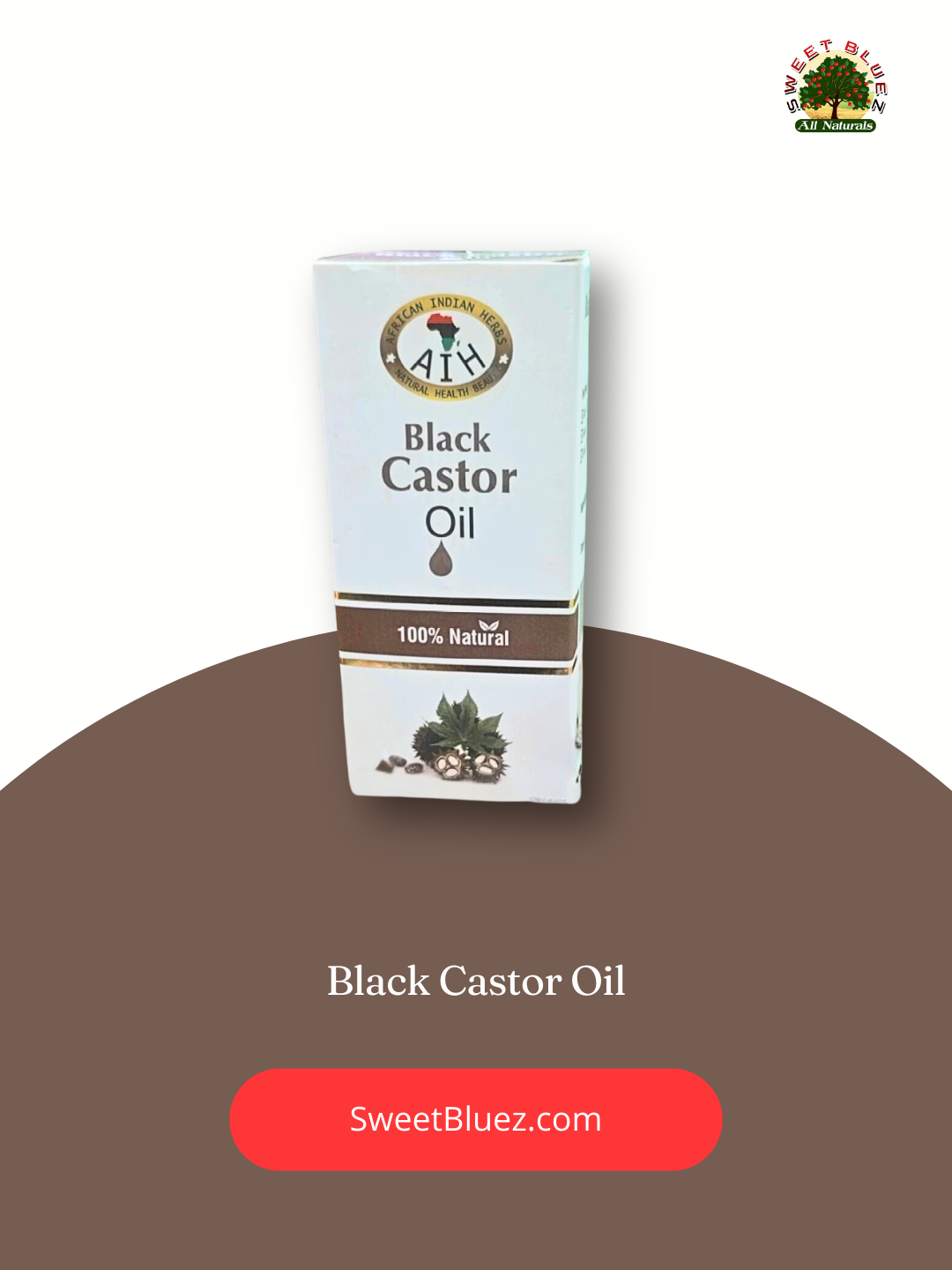 Black Castor Oil