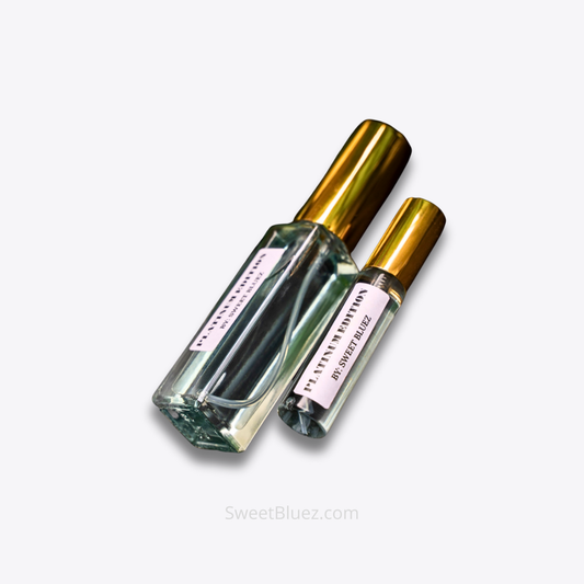 Body Spray: Mr. PLATINUM