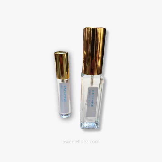 Body Spray: EXCLUSIVE