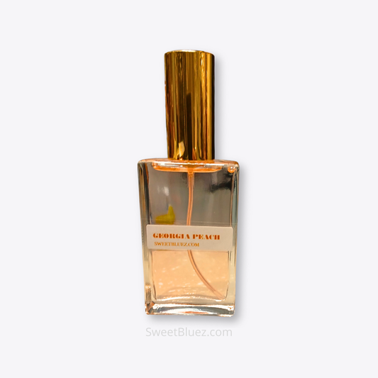 Body Spray: GEORGIA PEACH