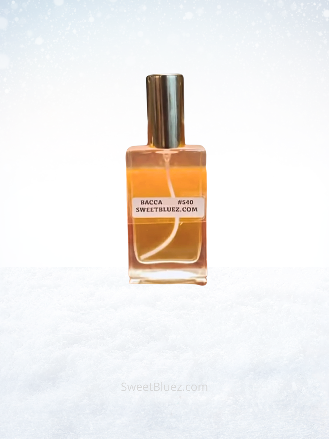 Body Spray: Bacca 540