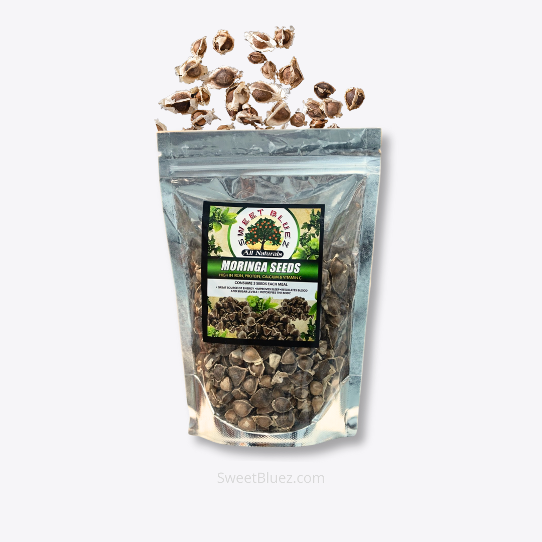 Moringa seeds, moringa powder, benefits of moringa, antioxidants, amino acids, natural source of iron, plant based protein, eczema, anemia, alkaline, reduce acidity