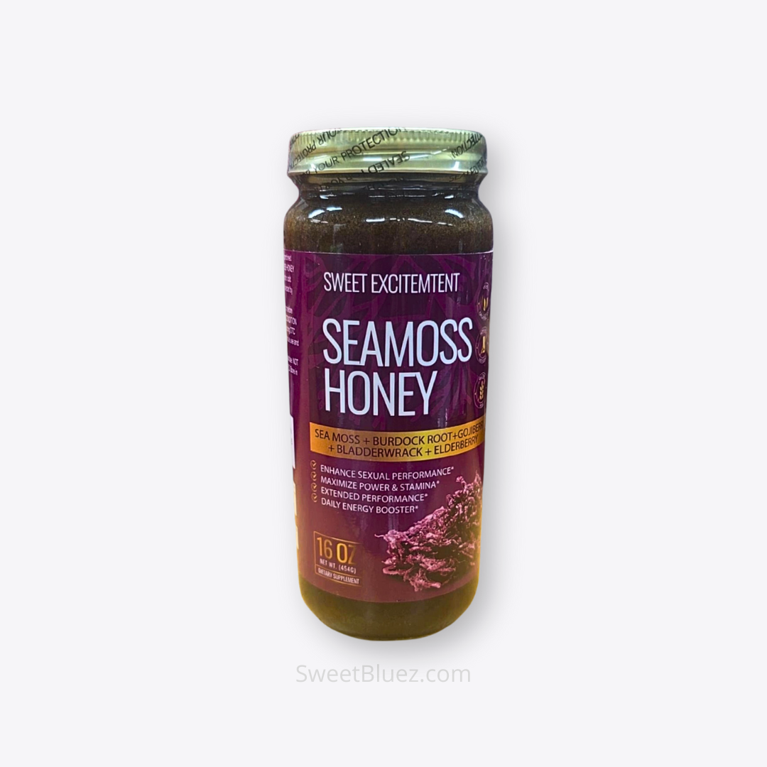 Seamoss Honey