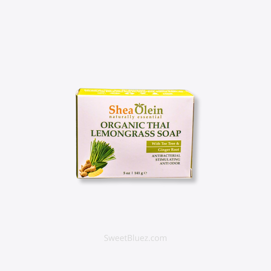 Soap: Thai Lemongrass Soap