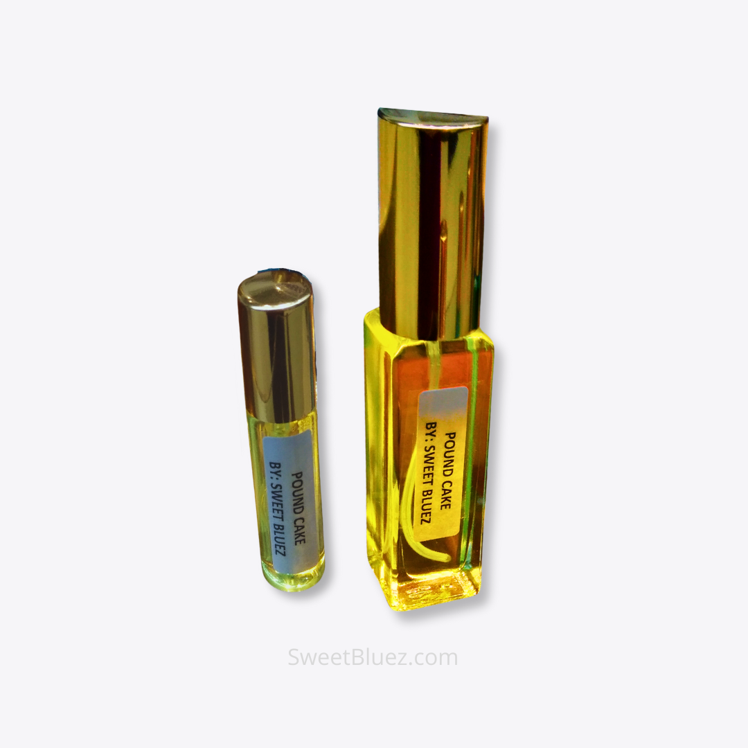 Body Spray: Pound Cake