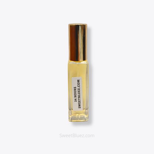 Body Spray: 24 Hours