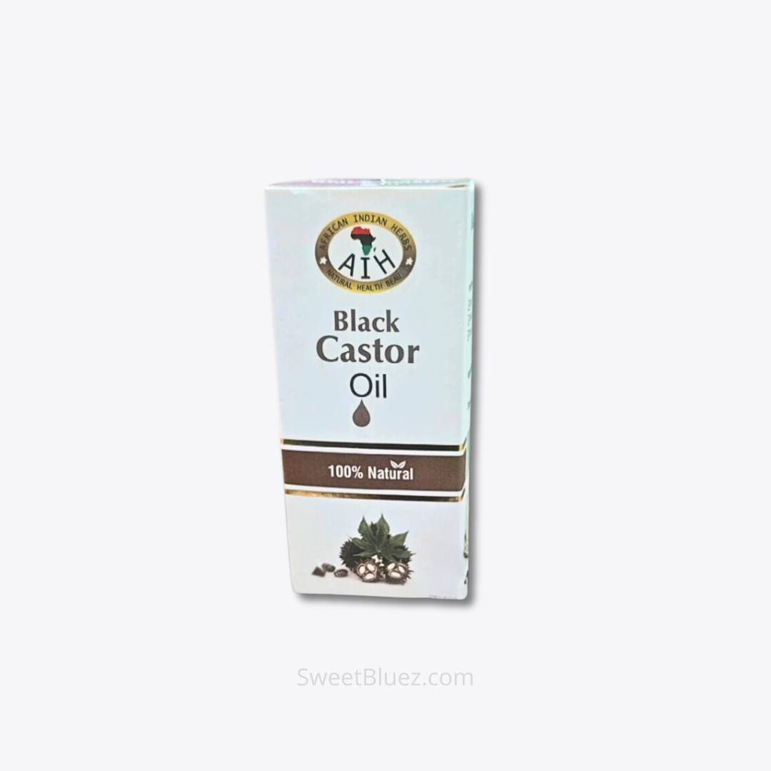 Black Castor Oil, Hair growth, smooth skin, nail