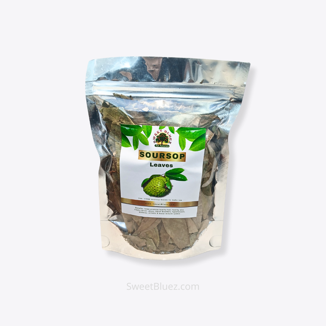 Soursop leaves, soursop tea, benefits of soursop, sour sop