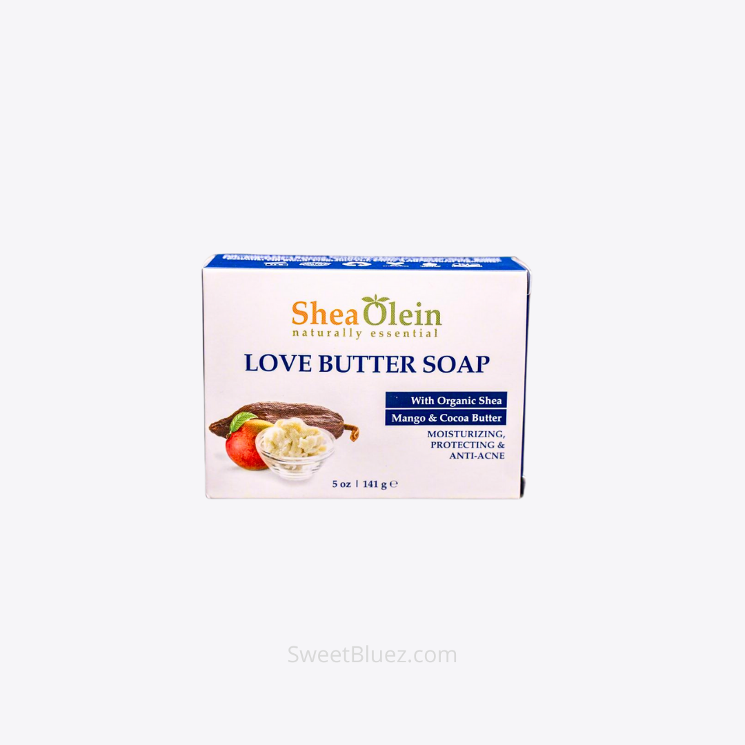 Soap: Love Butter Soap
