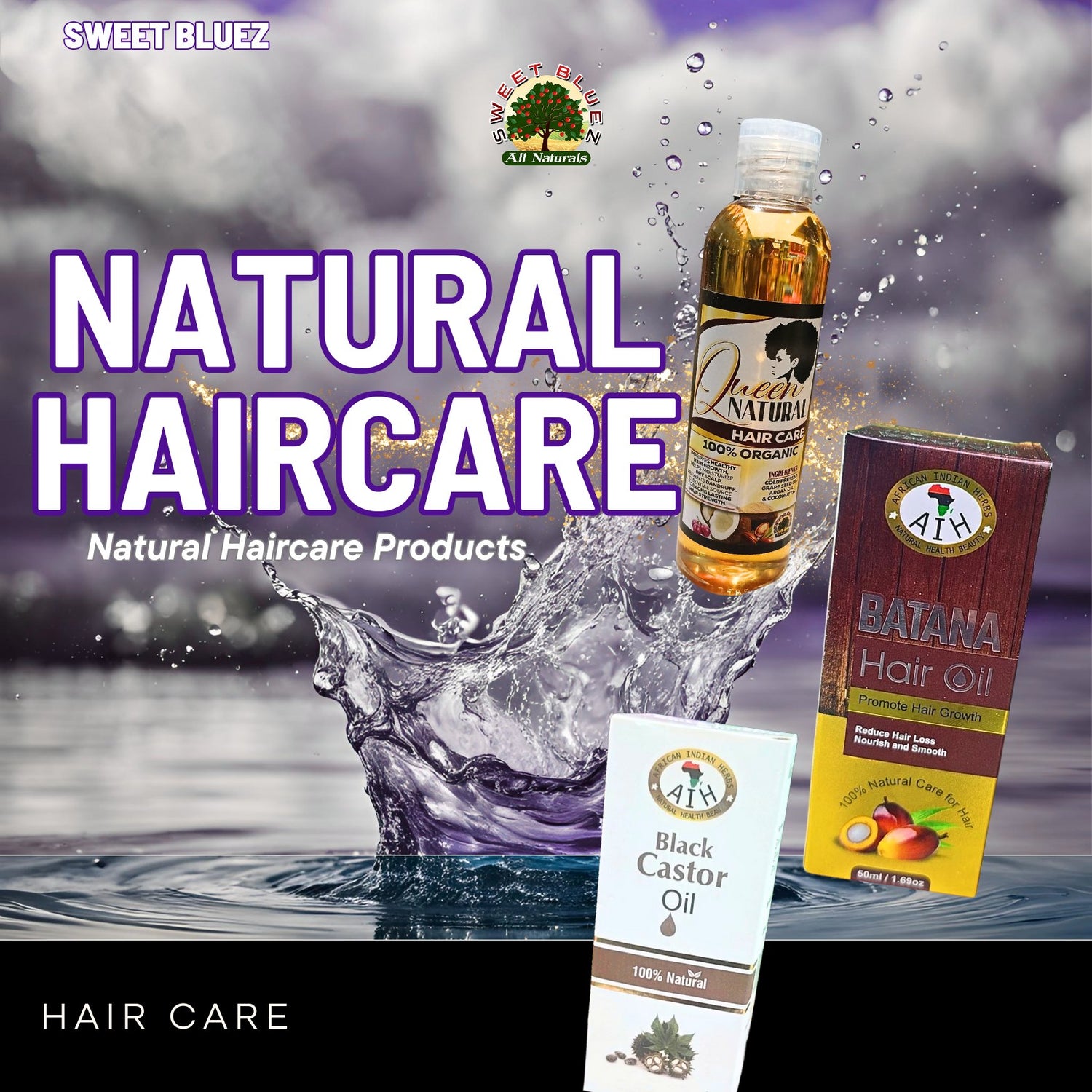 Batana Oil, hair growth, natural hair care