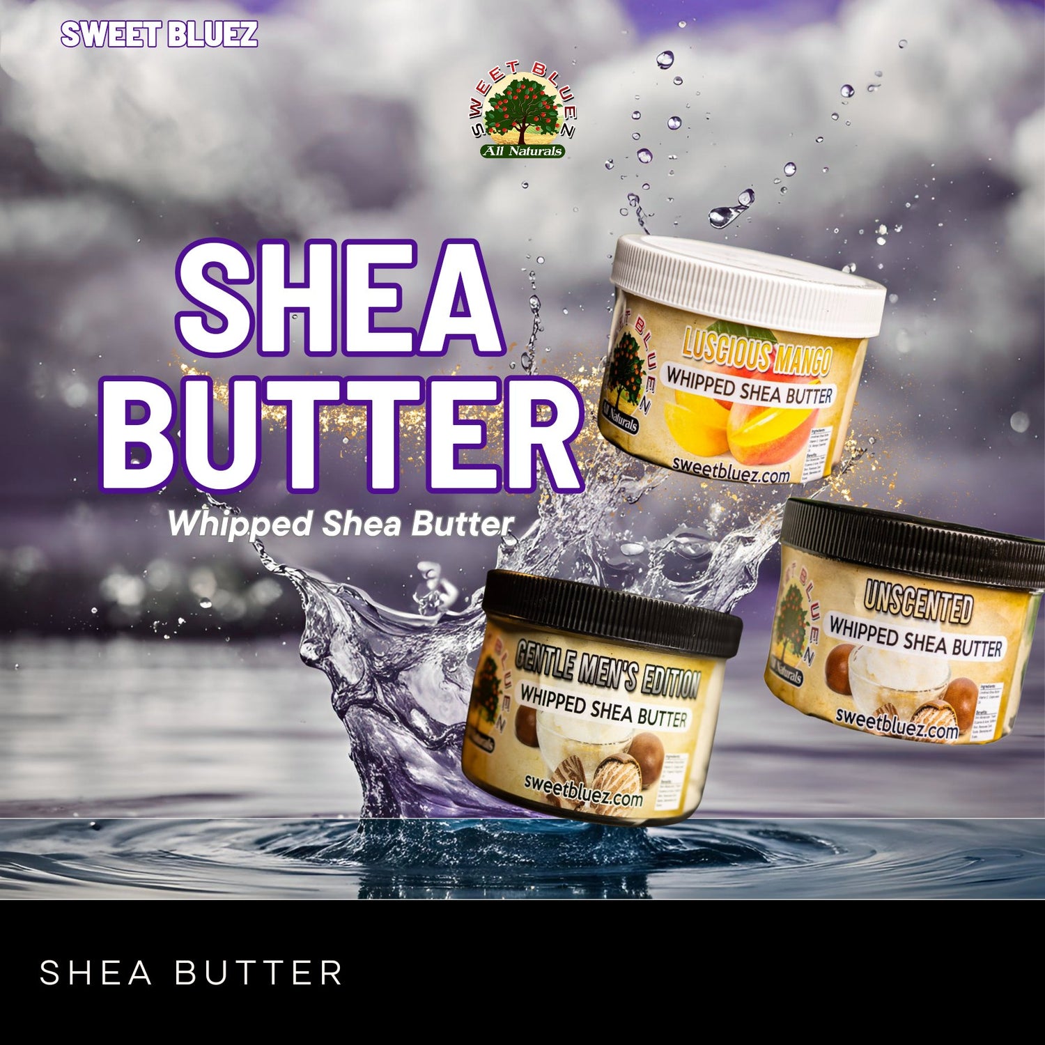 Whipped Shea body butter, natural lotion, natural sunscreens, natural moisturizer, reduce blemishes and stretch marks naturally