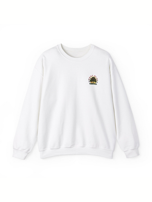 Sweet Bluez Crewneck Sweatshirt