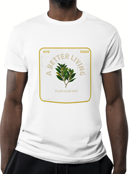 Plant Your Seed T-Shirt