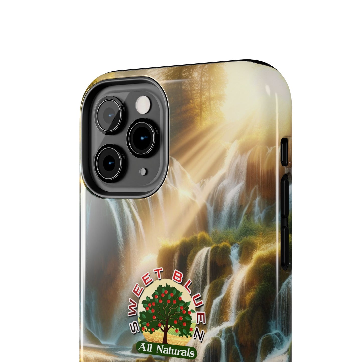 Waterfall Phone Cases