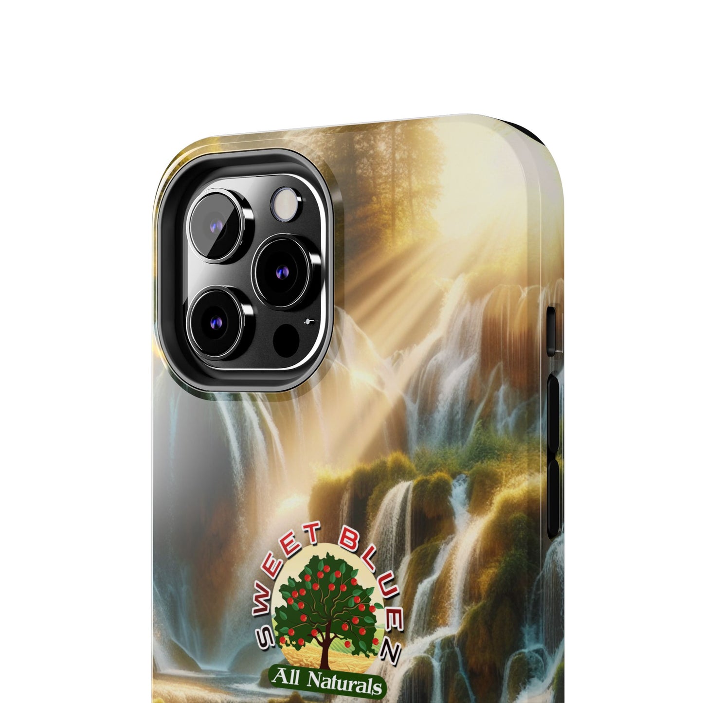 Waterfall Phone Cases