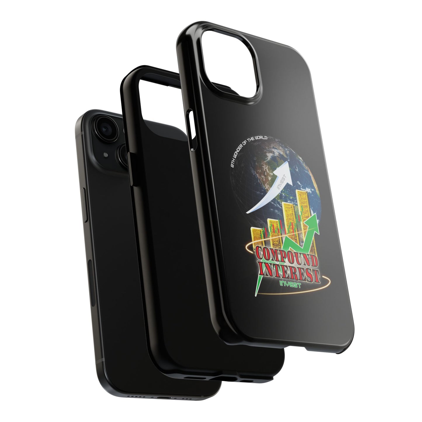 8th Wonder Phone Cases
