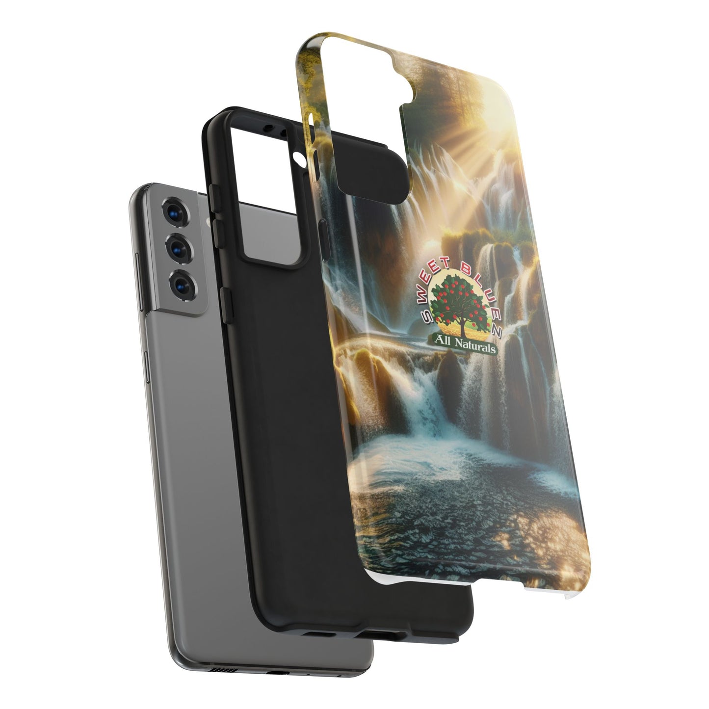 Waterfall Phone Cases