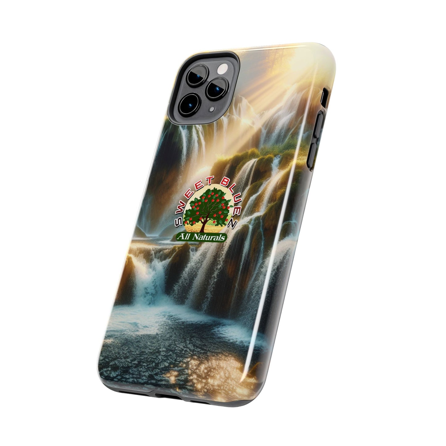 Waterfall Phone Cases