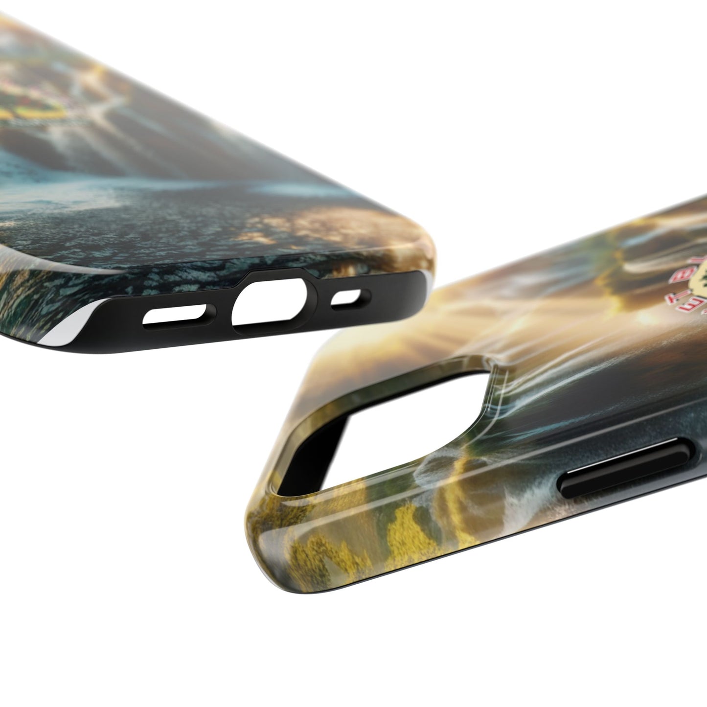 Waterfall Phone Cases