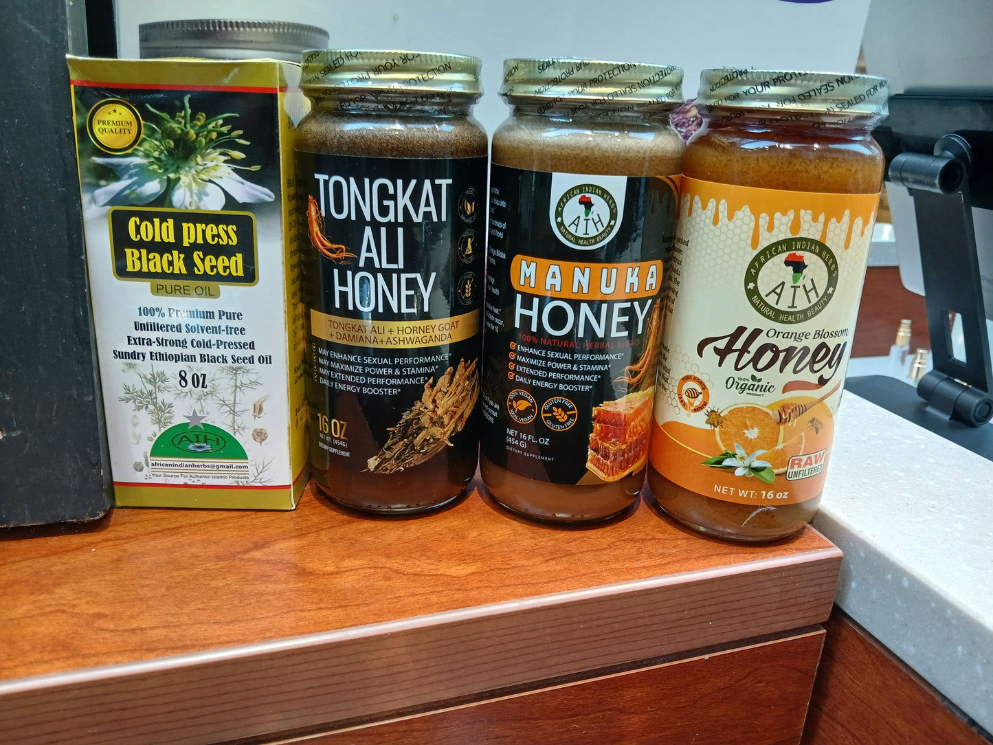 Manuka Honey