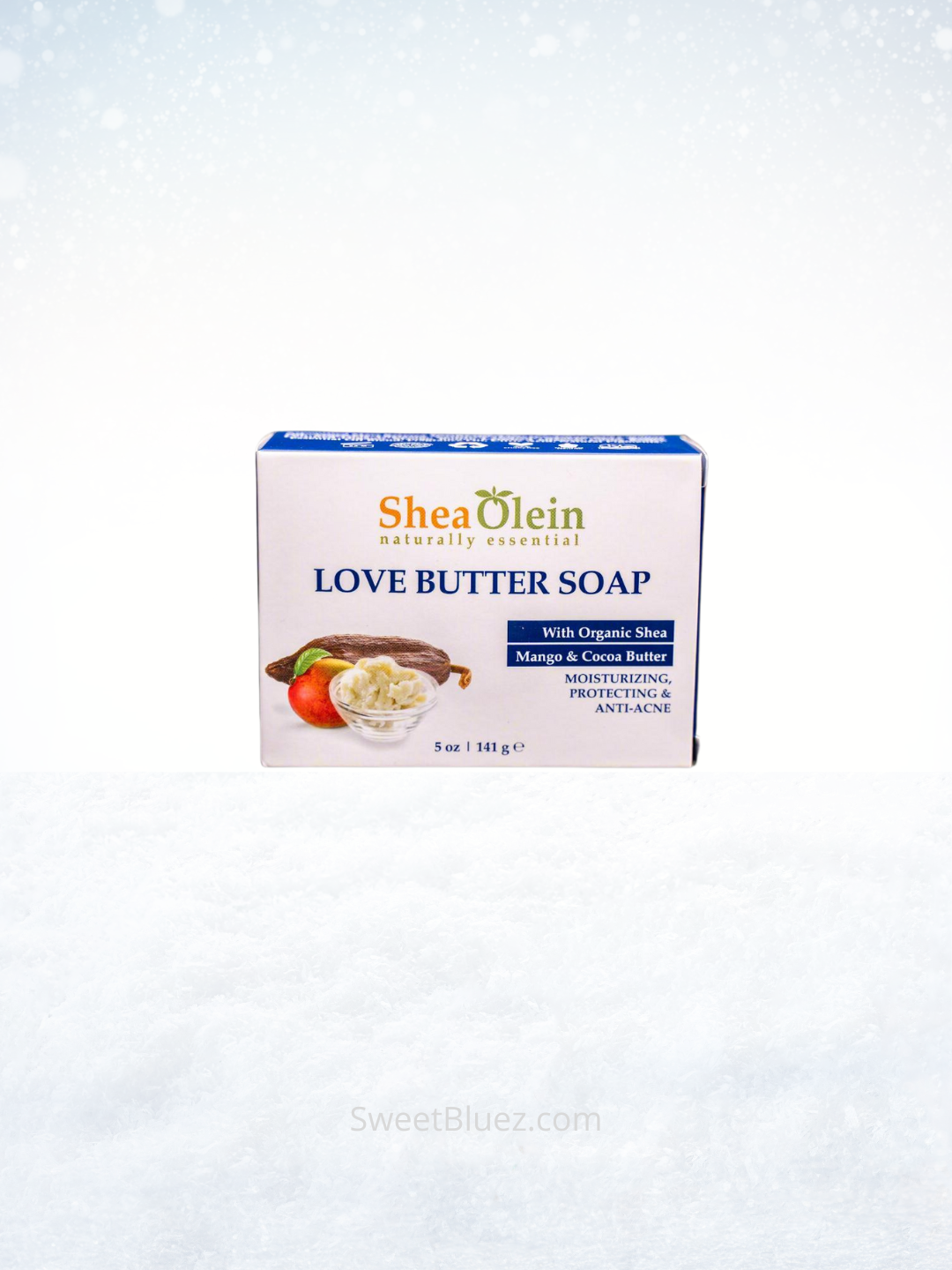 Soap: Love Butter Soap