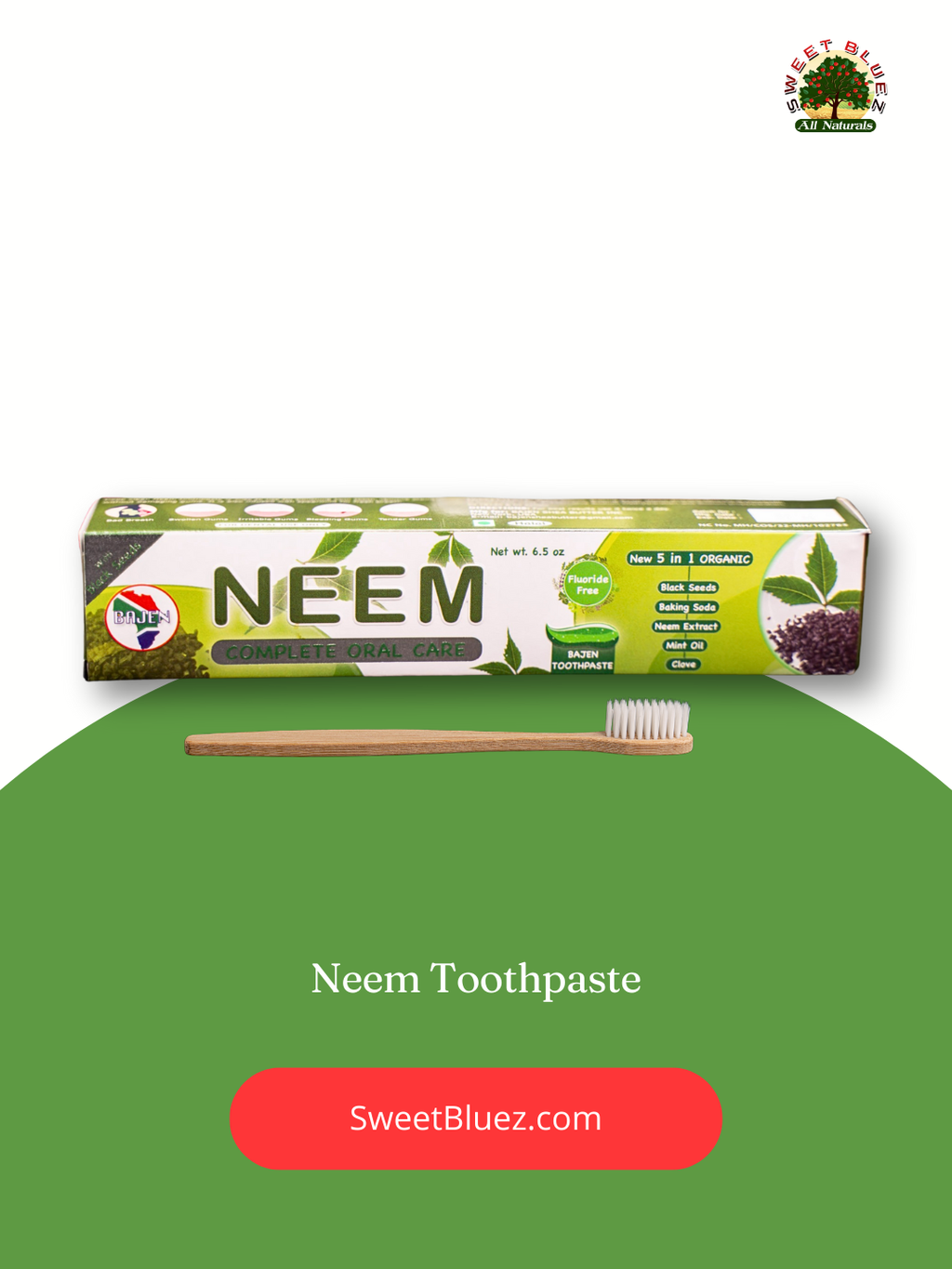 Neem Toothpaste