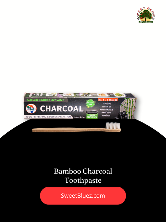 Charcoal Toothpaste