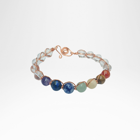 Jewelry: Chakra Bracelet