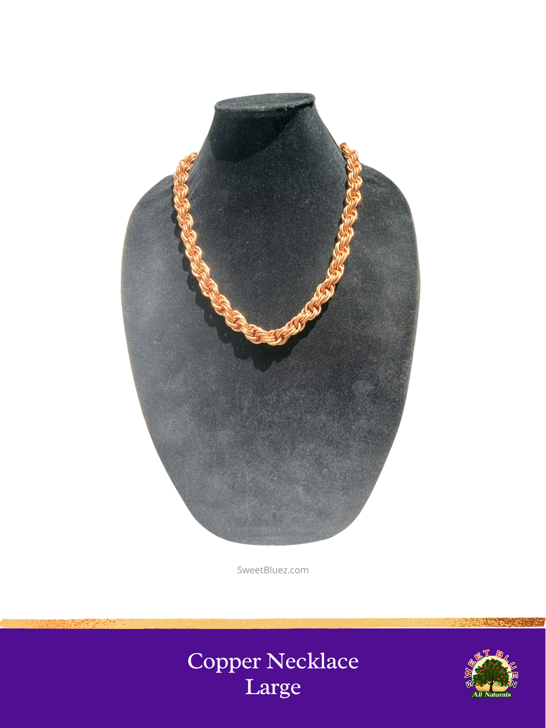 Copper Necklace, crystal jewelry, benefits of copper, copper chain