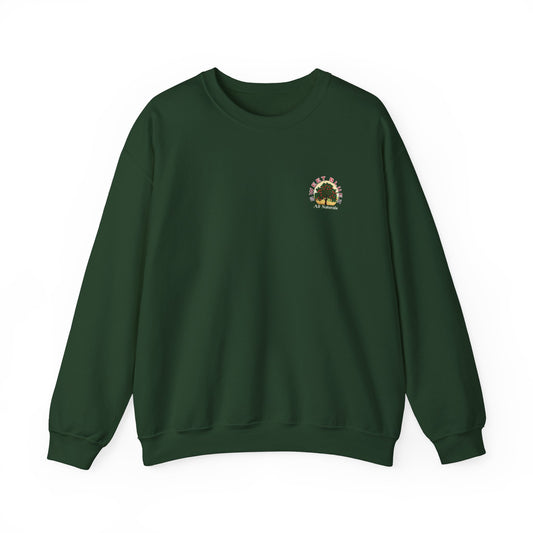 Logo Crewneck Sweatshirt