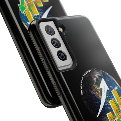 8th Wonder Phone Cases