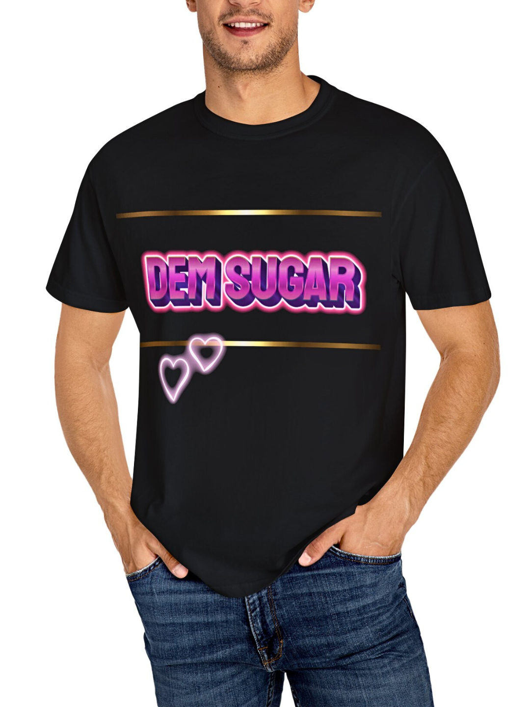 Love Dem Sugar T-shirt