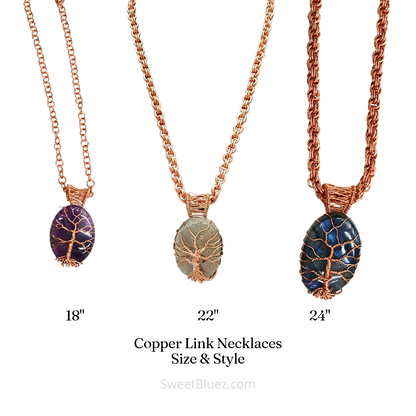 Copper Necklace