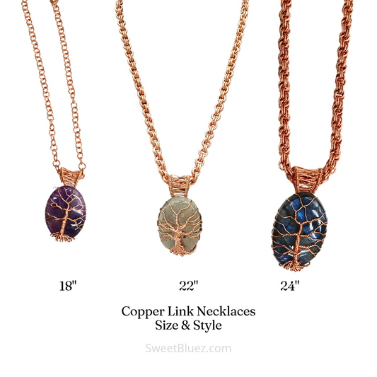 Copper Necklace