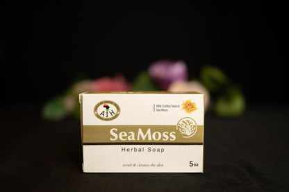 Soap: Seamoss Soap