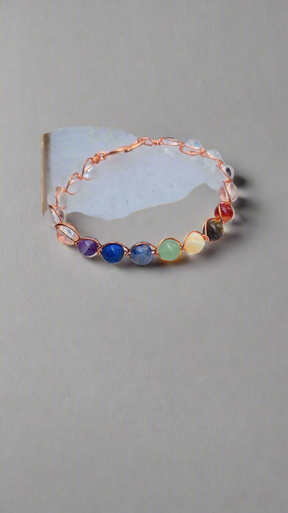 Jewelry: Chakra Bracelet