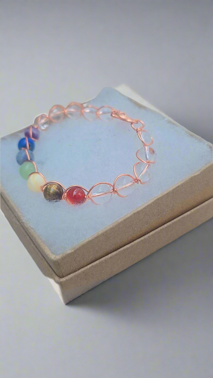 Jewelry: Chakra Bracelet