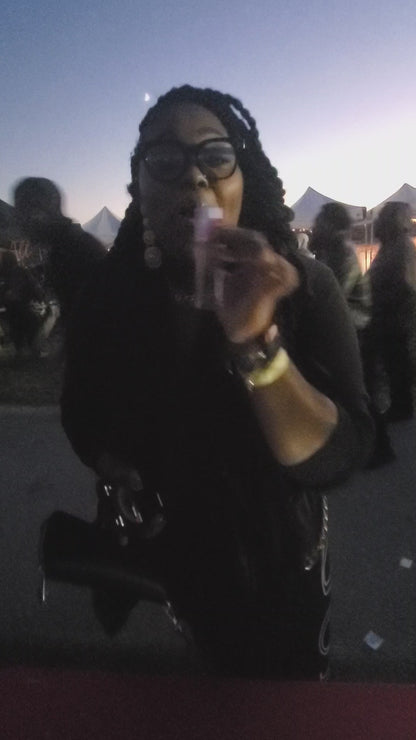 Body Spray: Purple Rain